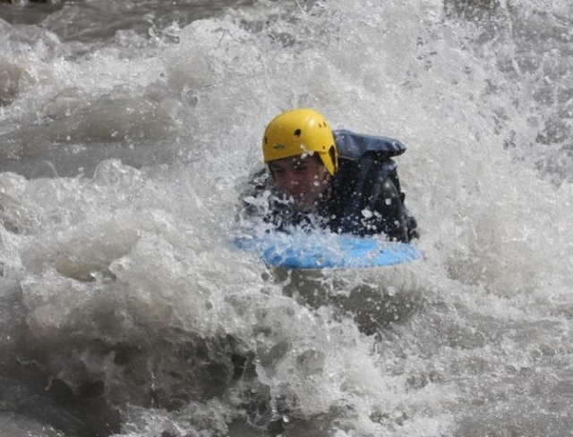  Hydrospeed em Ubaye